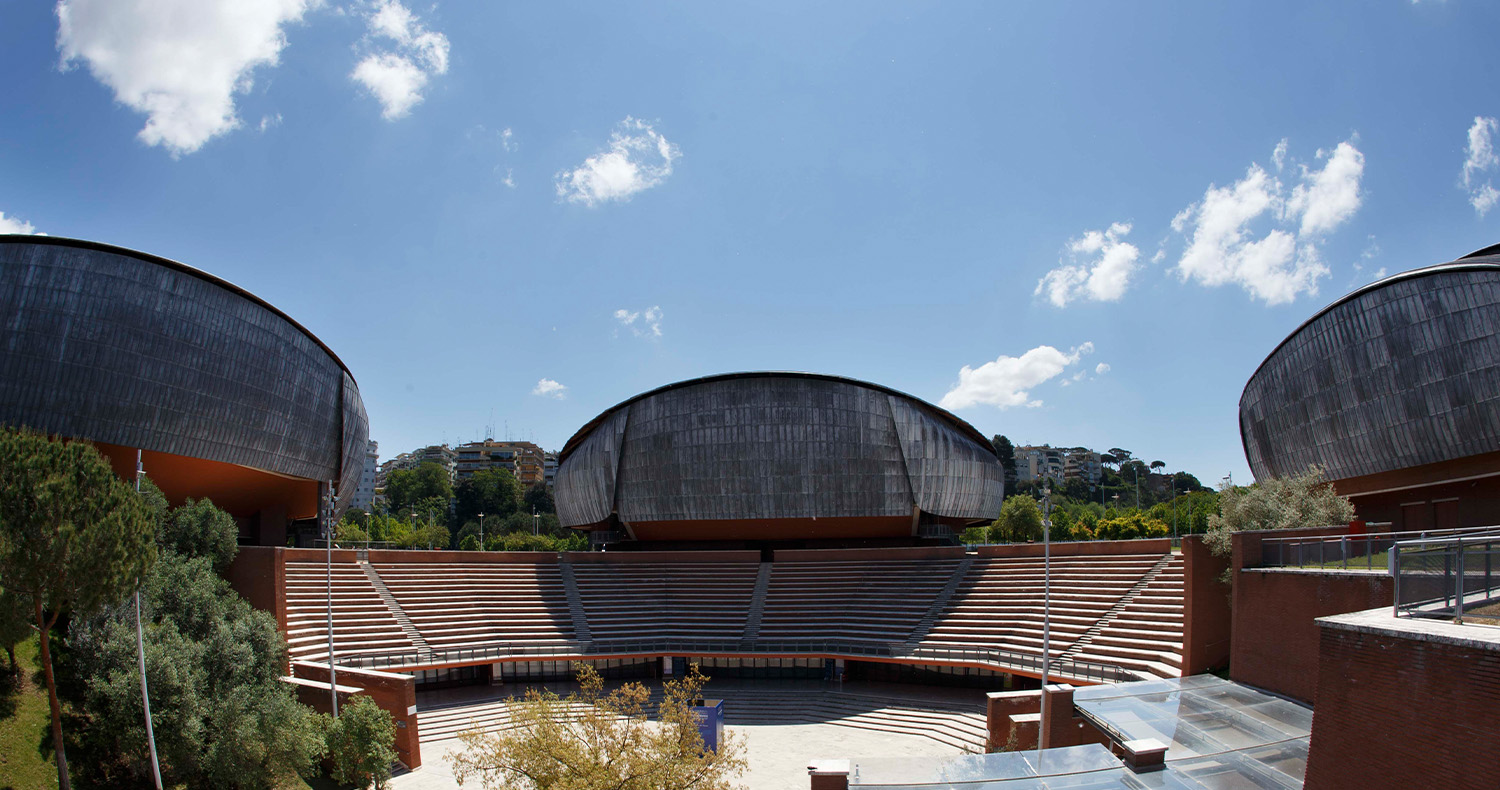 AUDITORIUM PARCO DELLA MUSICA ENNIO MORRICONE Fondazione Musica Per Roma auditorium-parco-della-musica-ennio-morricone-fondazione-musica-per-roma